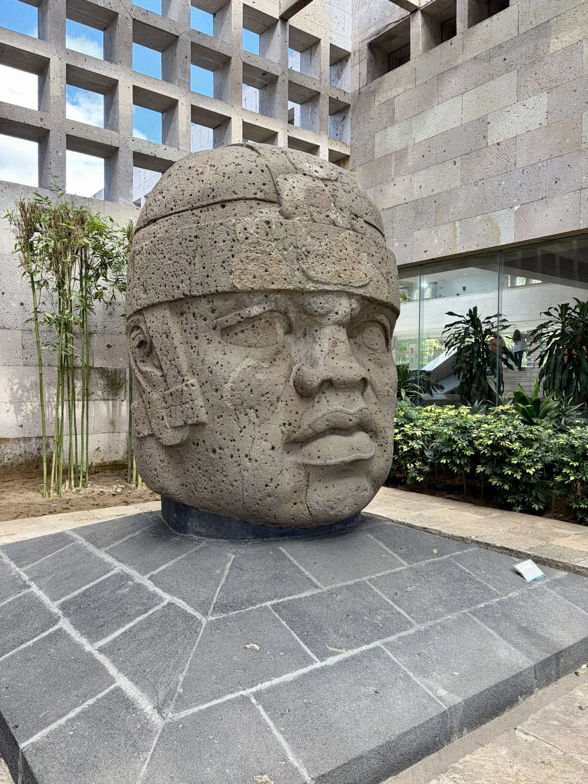 ハラパ人類学博物館