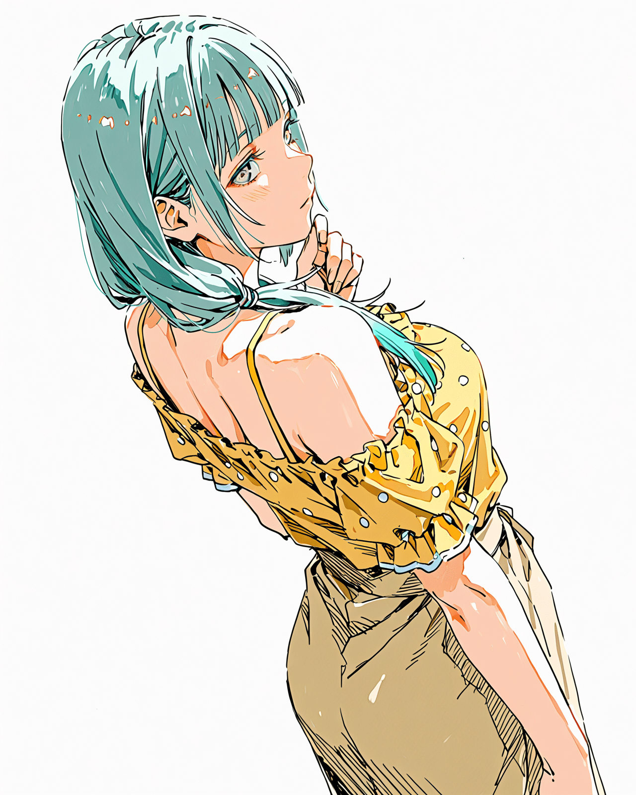 2026最新】illustrious系オリジナルキャラ爆速作成用ワイルドカードで