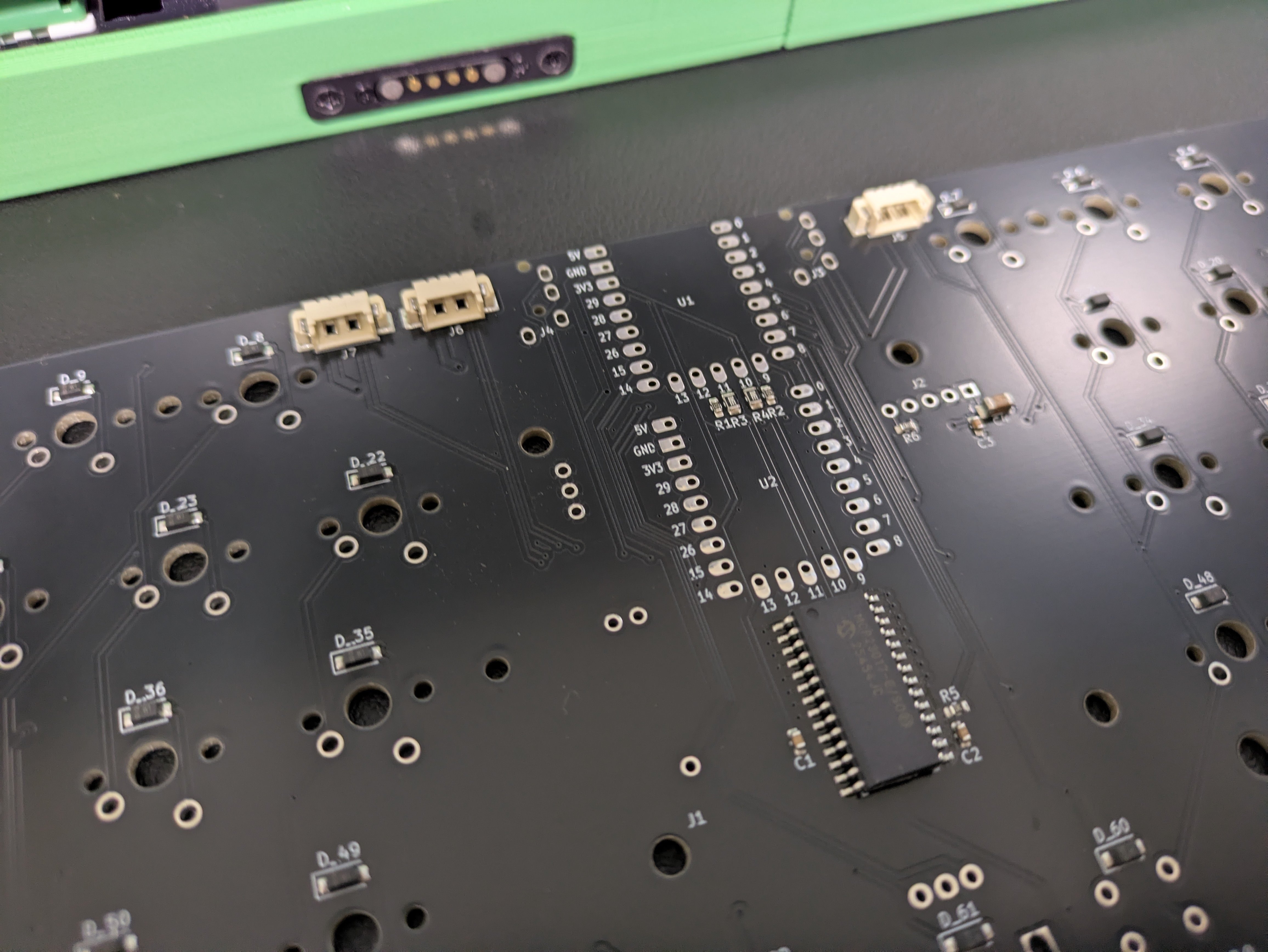 THK-60開発ログ#33 Rev3.0｜v5heetigo