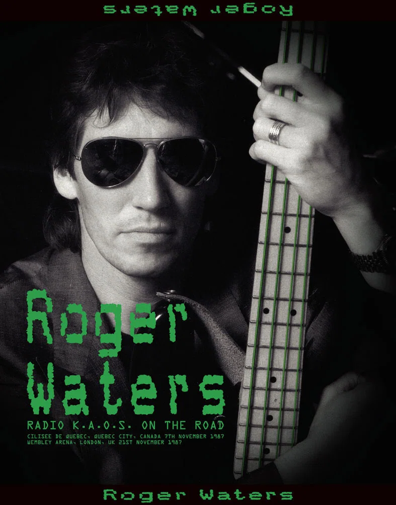 懐かしのブログネタ復刻シリーズ【ROGER WATERS『RADIO K.A.O.S.』に