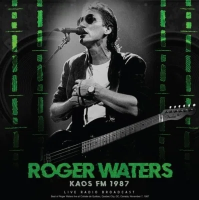 懐かしのブログネタ復刻シリーズ【ROGER WATERS『RADIO K.A.O.S.』に