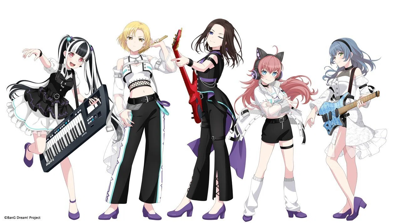 BanG Dream! 10th Anniversary LIVE『In the name of BanG Dream