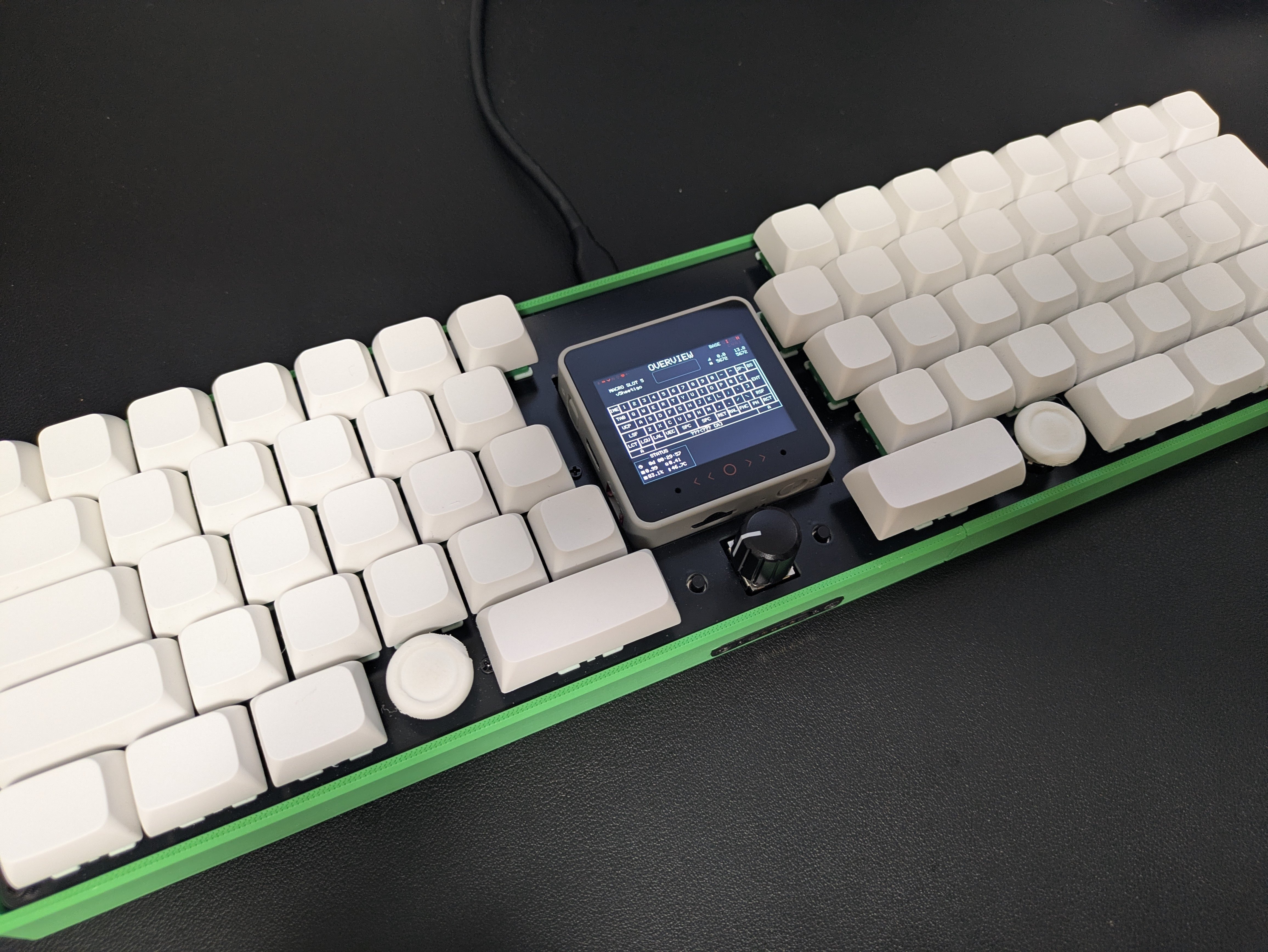 THK-60開発ログ#33 Rev3.0｜v5heetigo