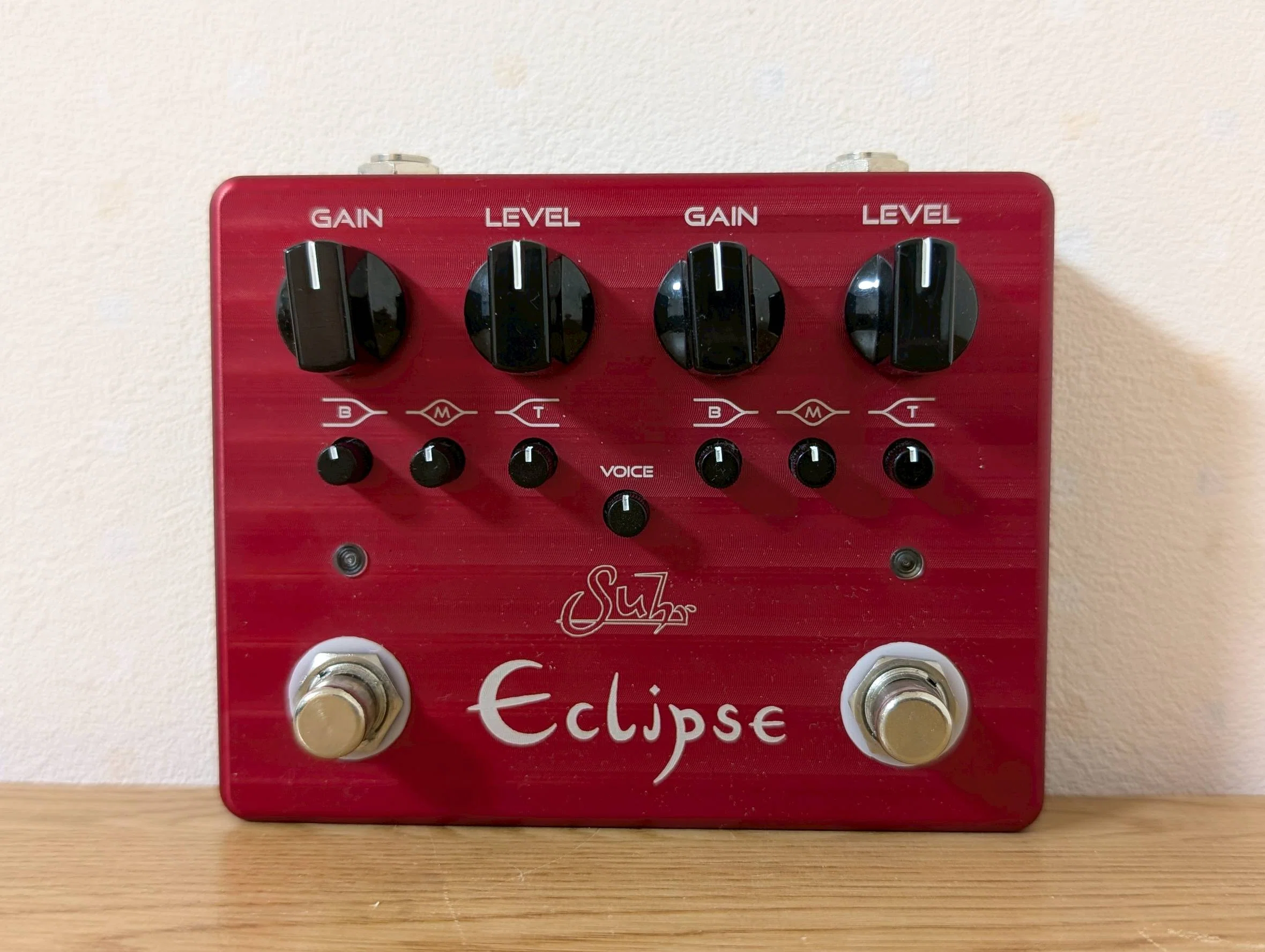 This is the best] Suhr Eclipse Review. Minimalist board technique