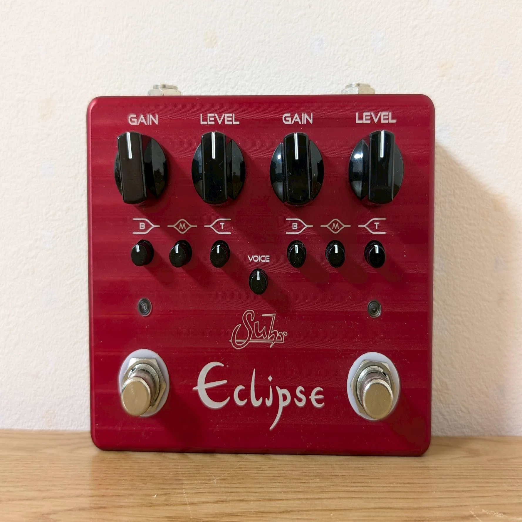 This is the best] Suhr Eclipse Review. Minimalist board technique
