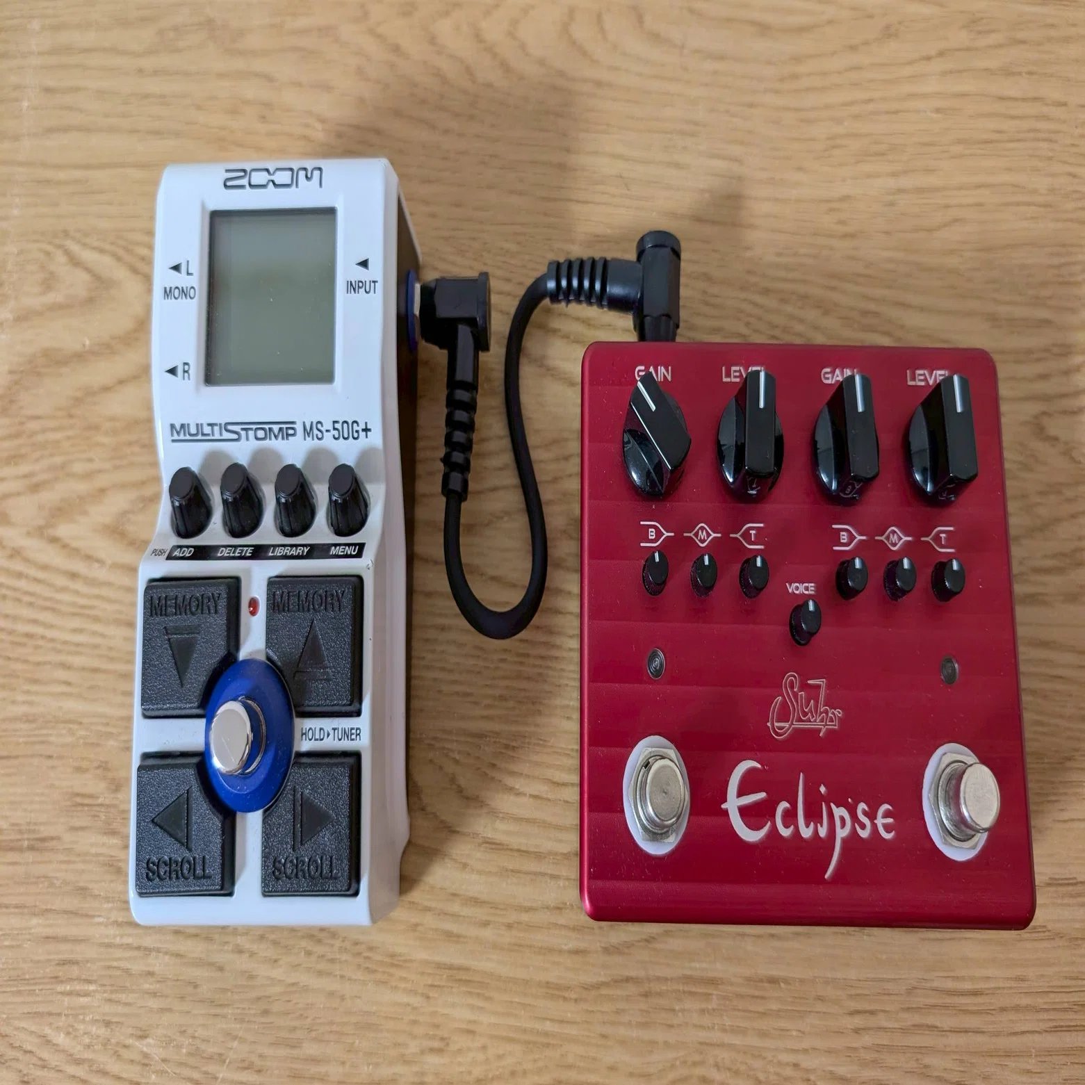 こいつが最強】Suhr Eclipce レビュー。歪み一台のミニマムボード術