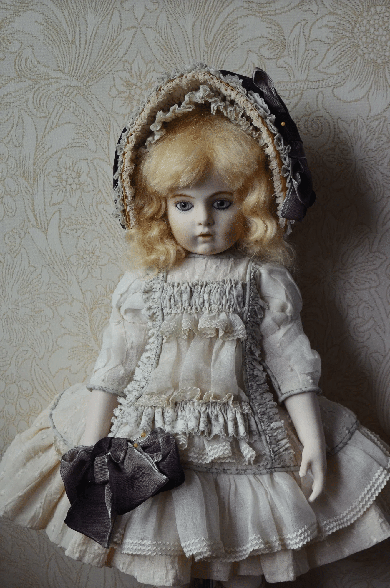 ビスクドール リプロダクションとオリジナル①｜Natsuko.Y