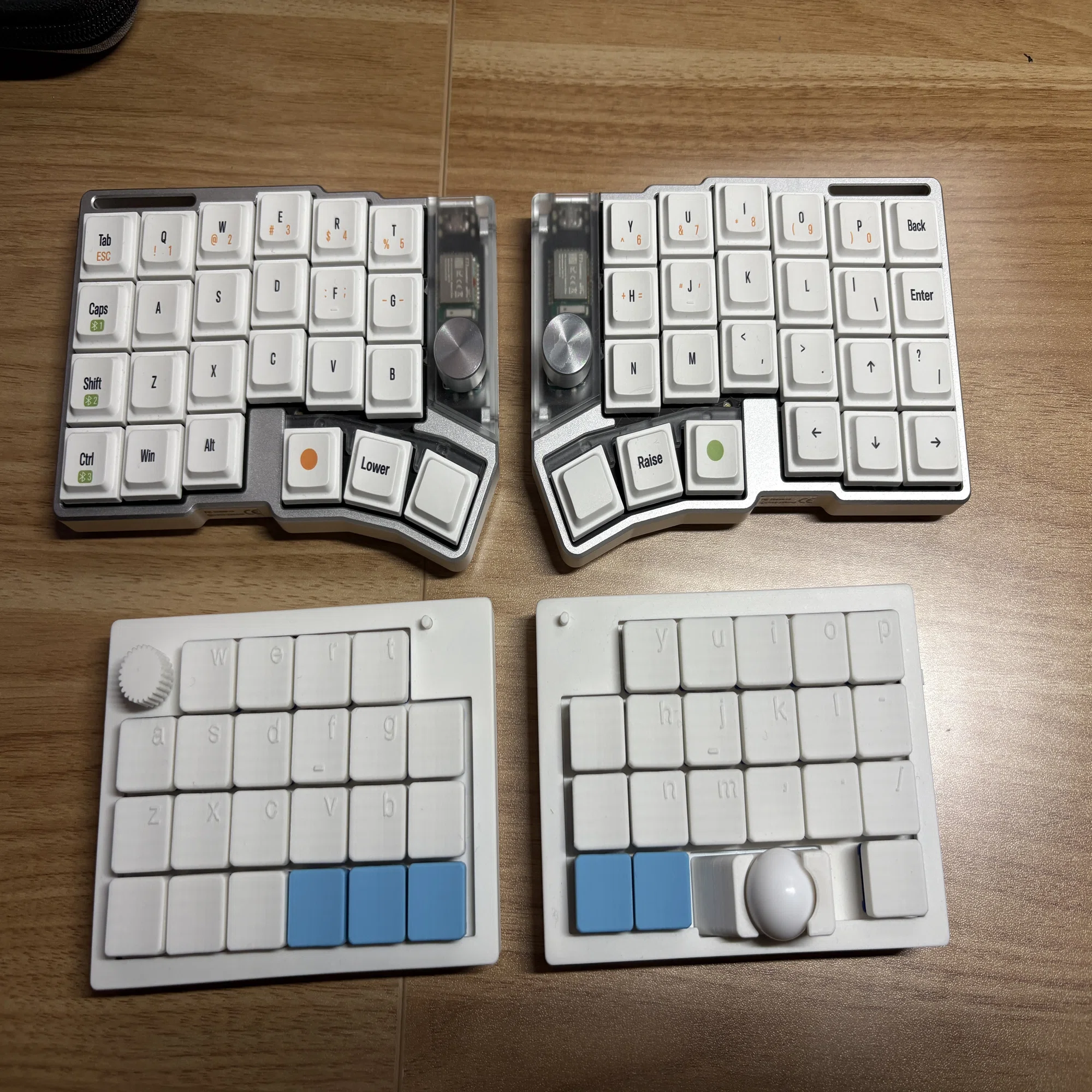 次の一台はトラックボール付きがいい人へ。minimal-keysで分かった 