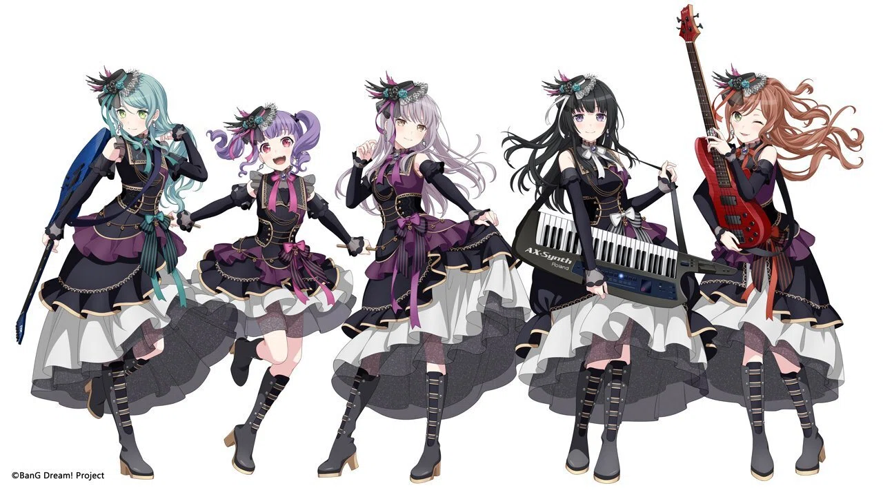 10th 「In the name of BanG Dream!」 バンドリ BanG Dream! 10th Anniversary LIVE 「In the name of BanG Dream!」 K