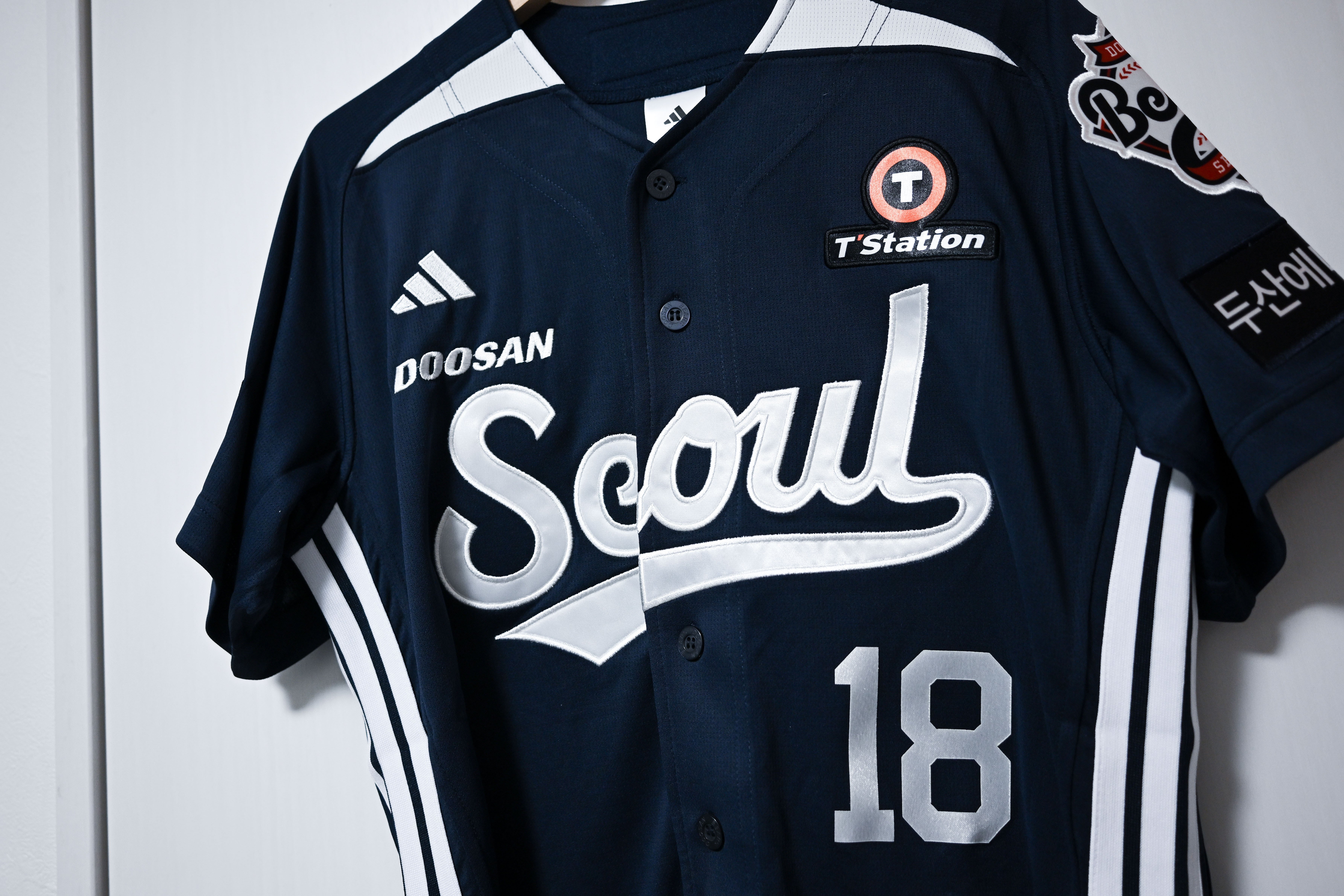 韓国通販代行でKBOに移籍した選手のユニフォームを購入した話｜Yuki