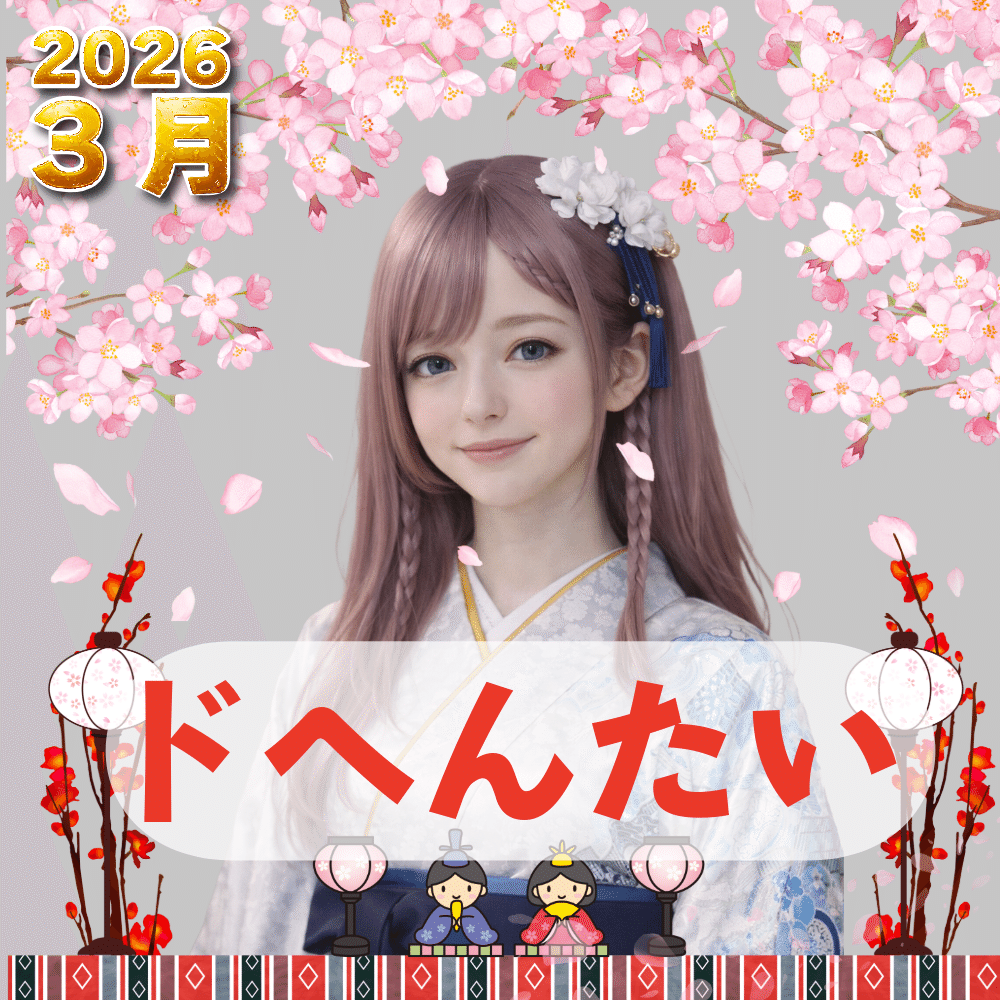 2026年3月歌推し特典お渡し所｜水瀬ウミ🌊🐬