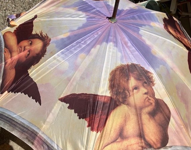 ローマとフィレンツェ 美の記憶③ ラファエロ――幼子と天使の魅力｜けん