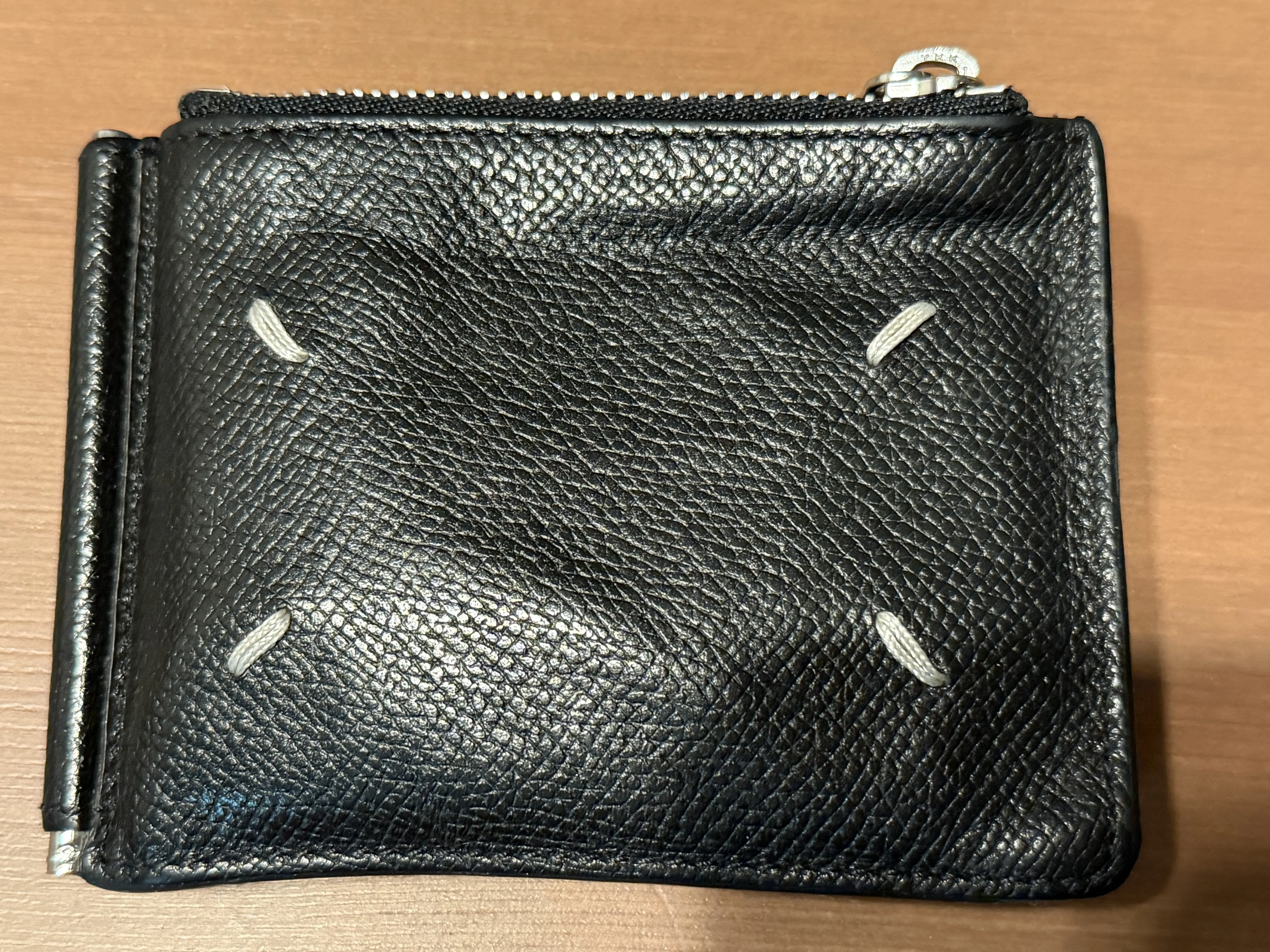 Martin Margiela マルタンマルジェラ 11 カギ型 マネークリップ Martin