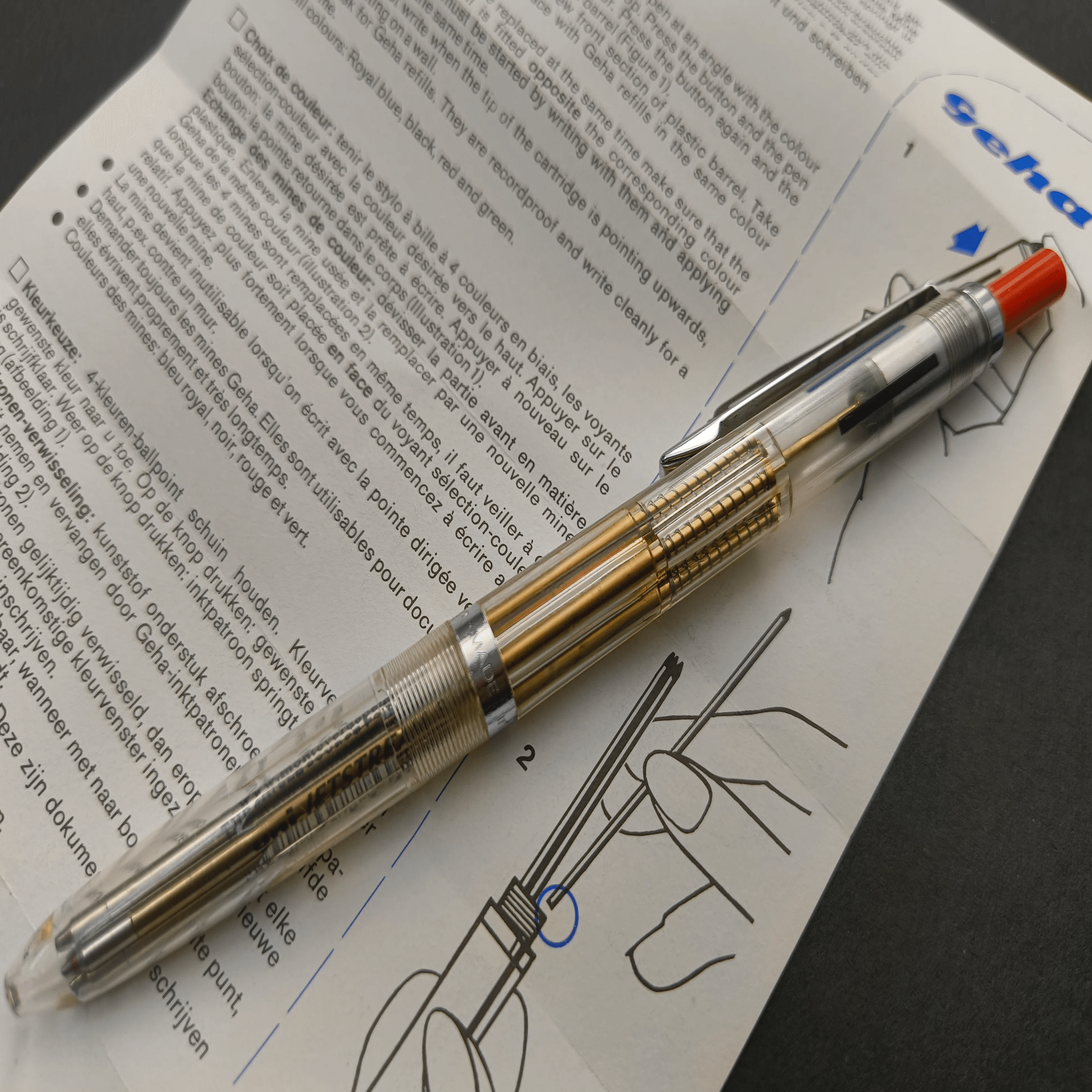 geha C4L｜KAWEkollektor