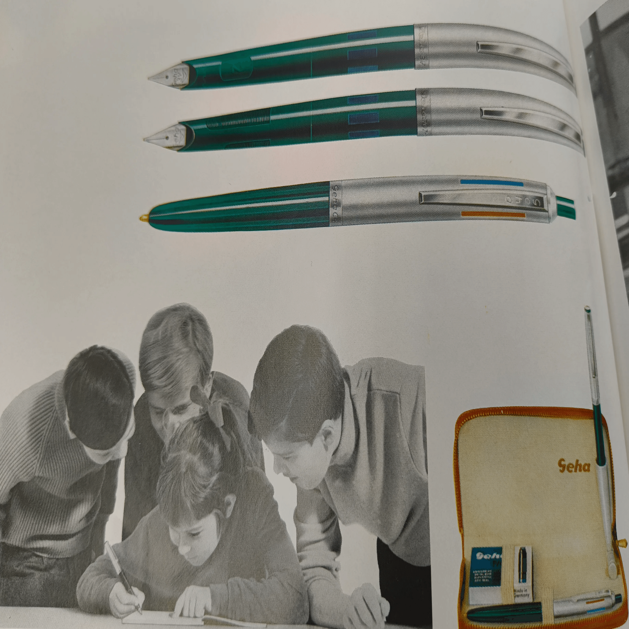 geha C4L｜KAWEkollektor