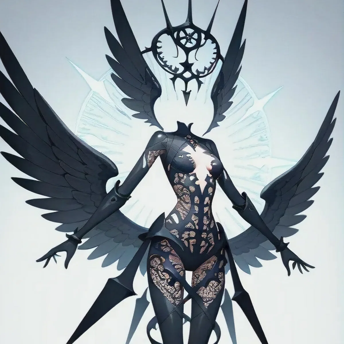 Official artist visual of Re:lith (2026 main profile image)