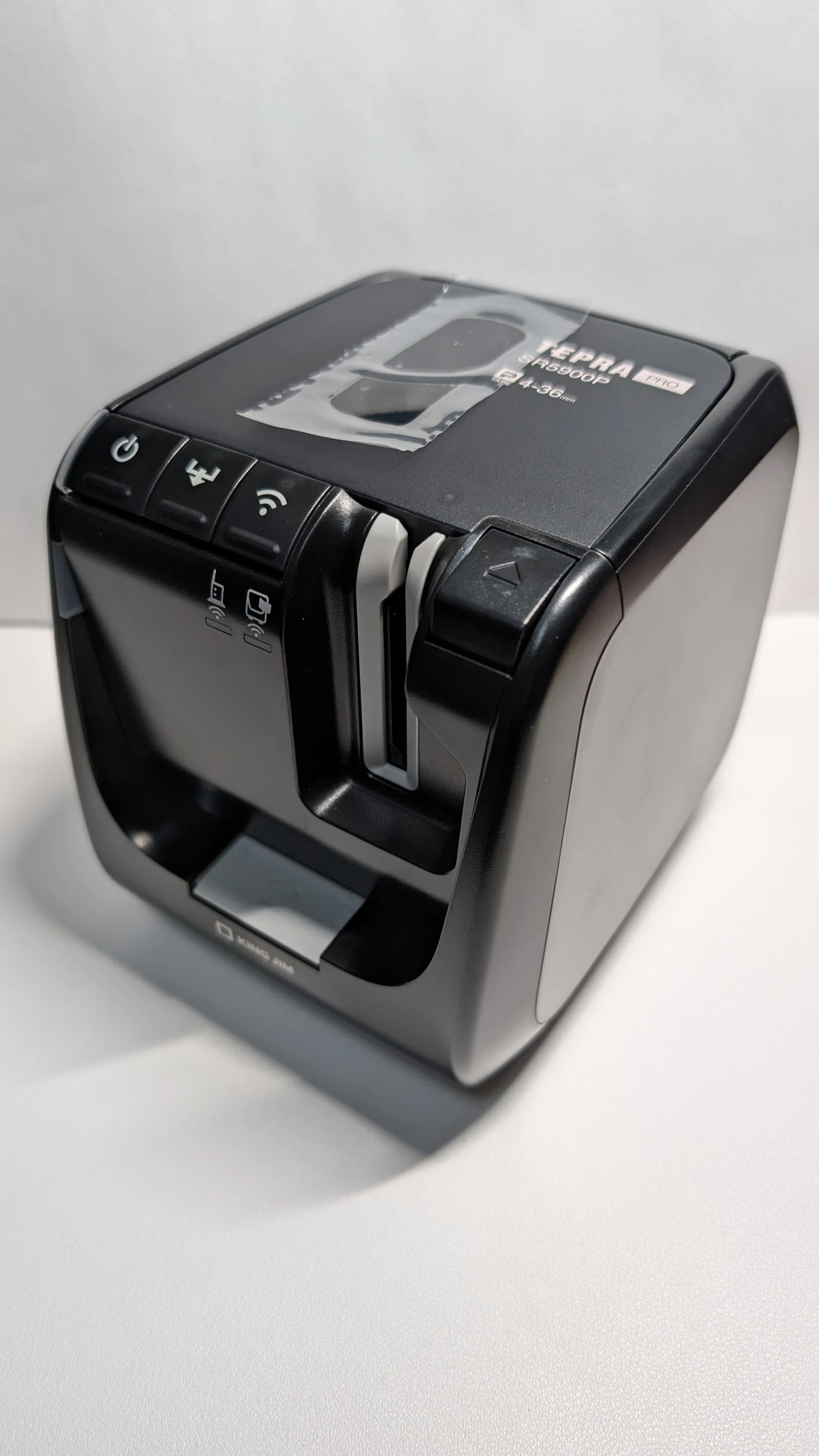 テプラPRO SR5900P キングジム ラベルプリンター「テプラ」PRO SR5900P