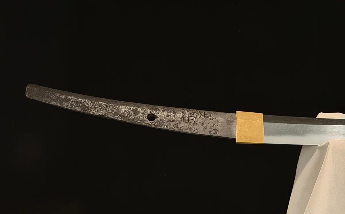 童子切安綱がトーハクで展示|刀箱師の日本刀ブログ 中村圭佑