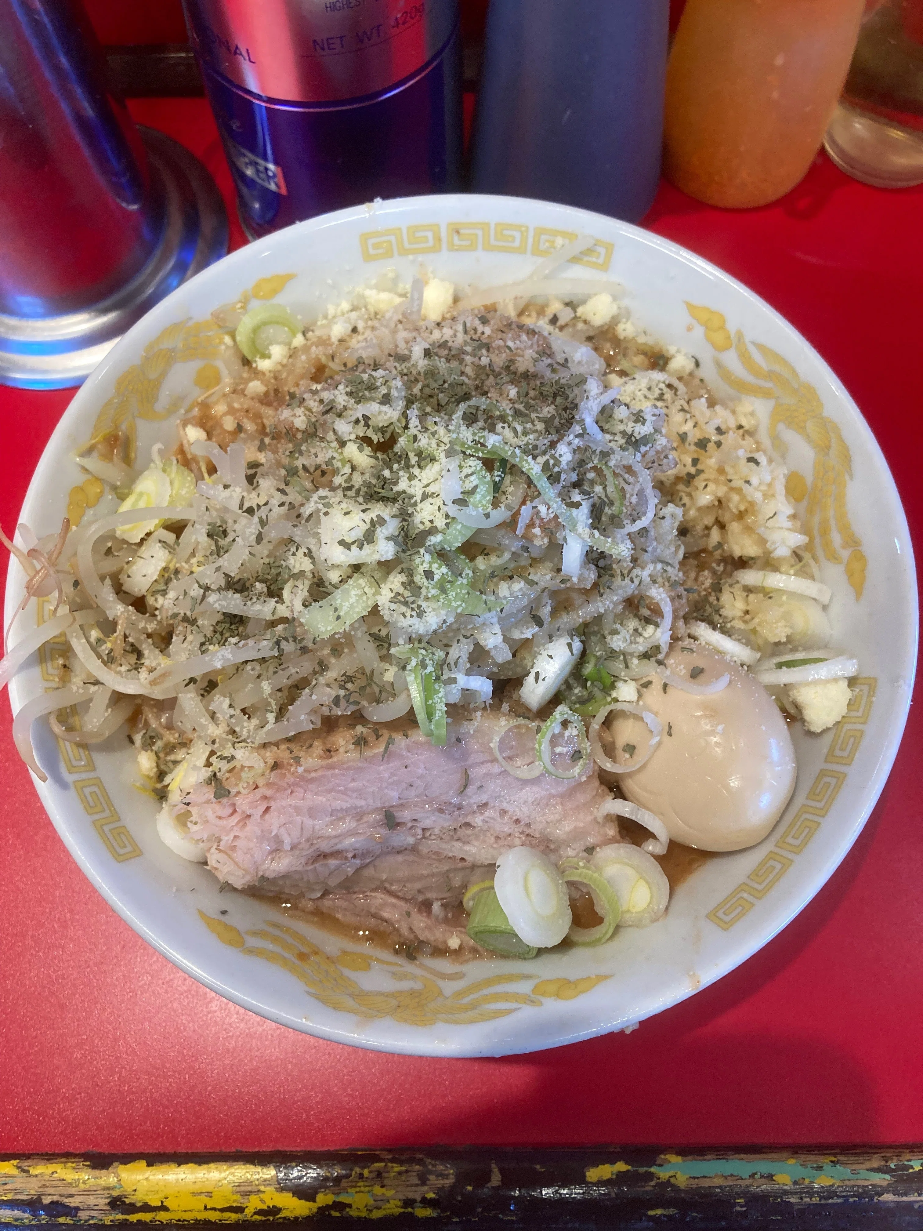 それいけ！たかちゃんラーメン 群馬千代田店＠千代田町（トッティ