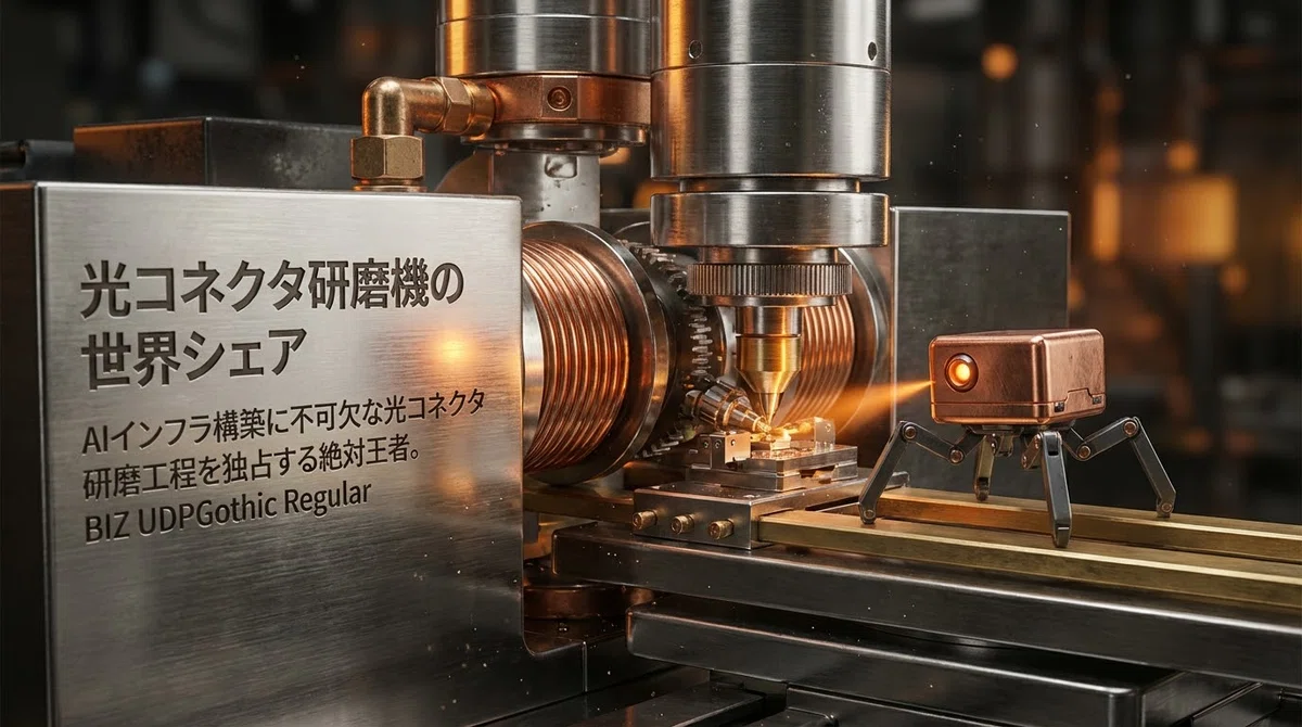 [The Core of the AI Industry] Seiko Giken (6834) — The Monopoly Company ...