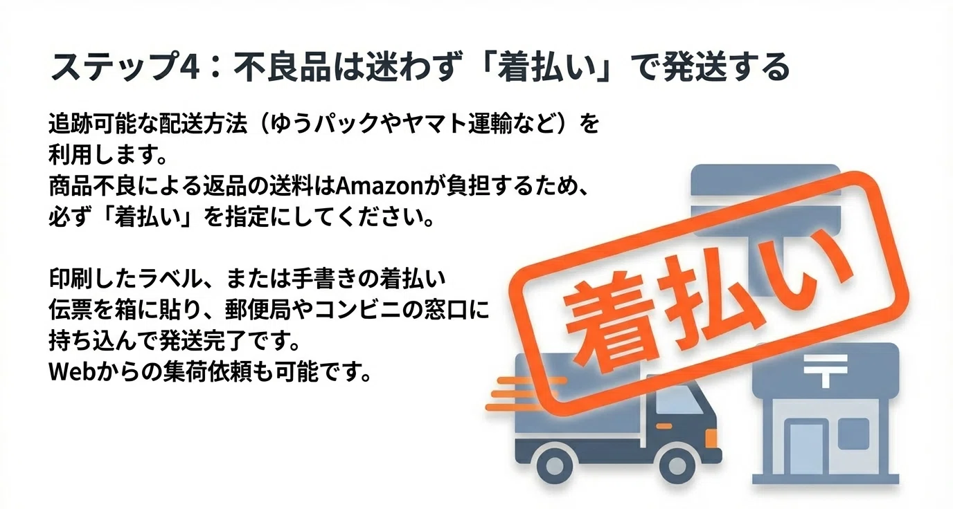 保存版】絶対失敗しないAmazon返品ガイド｜やっちゃん