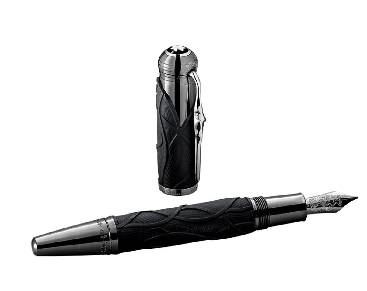 とにかく欲しい万年筆｜ふできょ