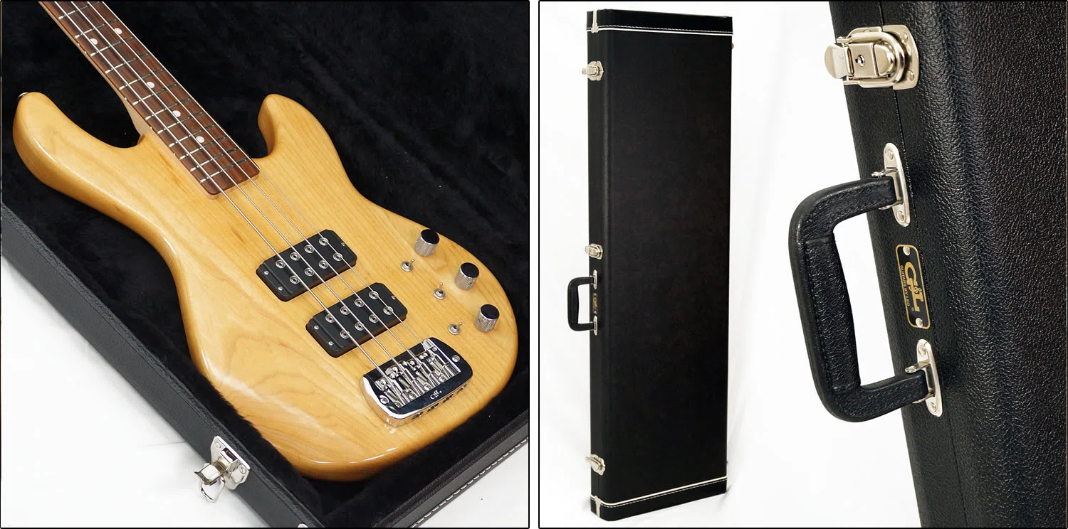 特選中古品！G&Lエレキベースの大定番「L-2000」が中古で入荷 