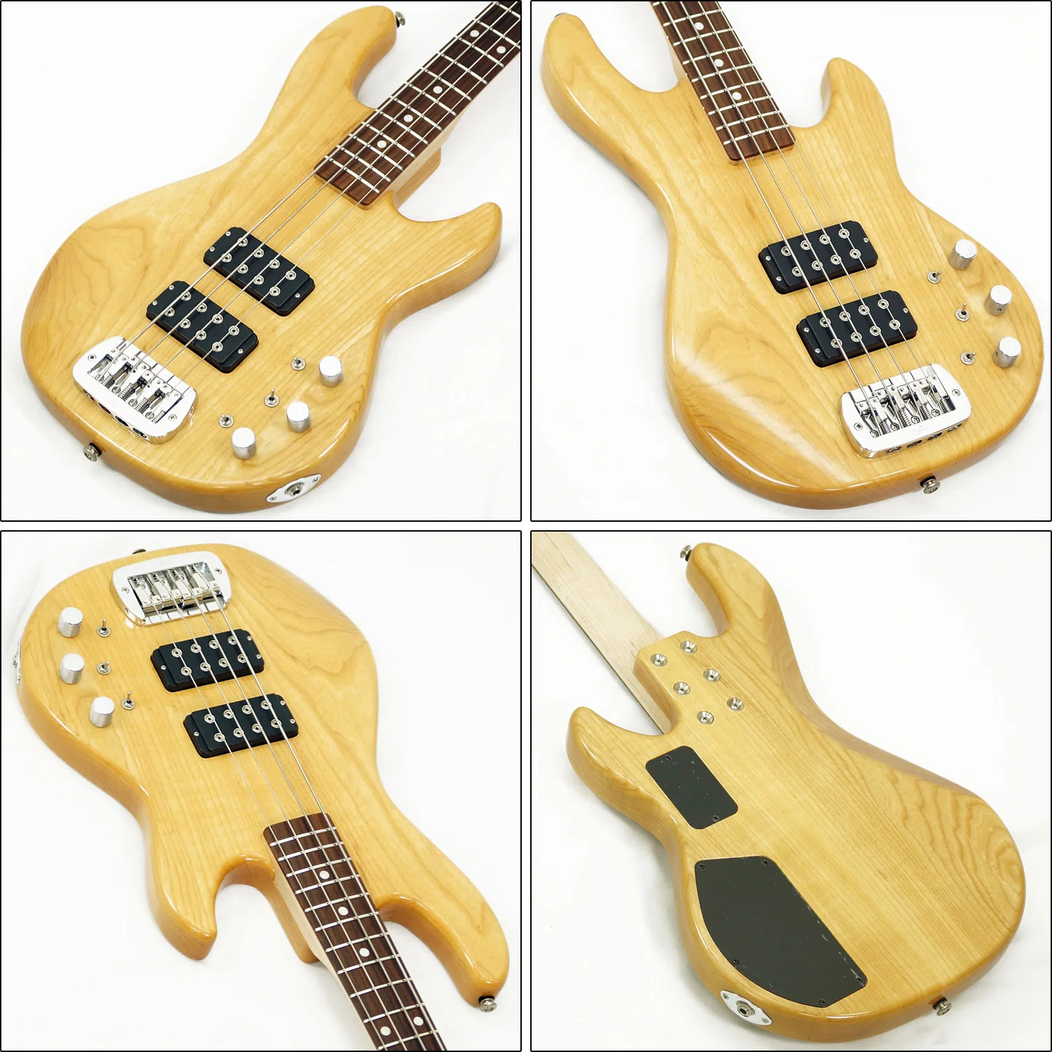 G＆L L-2000 TRIBUTE パッシブ アクティブ エレキベース G＆L L-2000 TRIBUTE パッシブ アクティブ エレキベース 【公式通販】