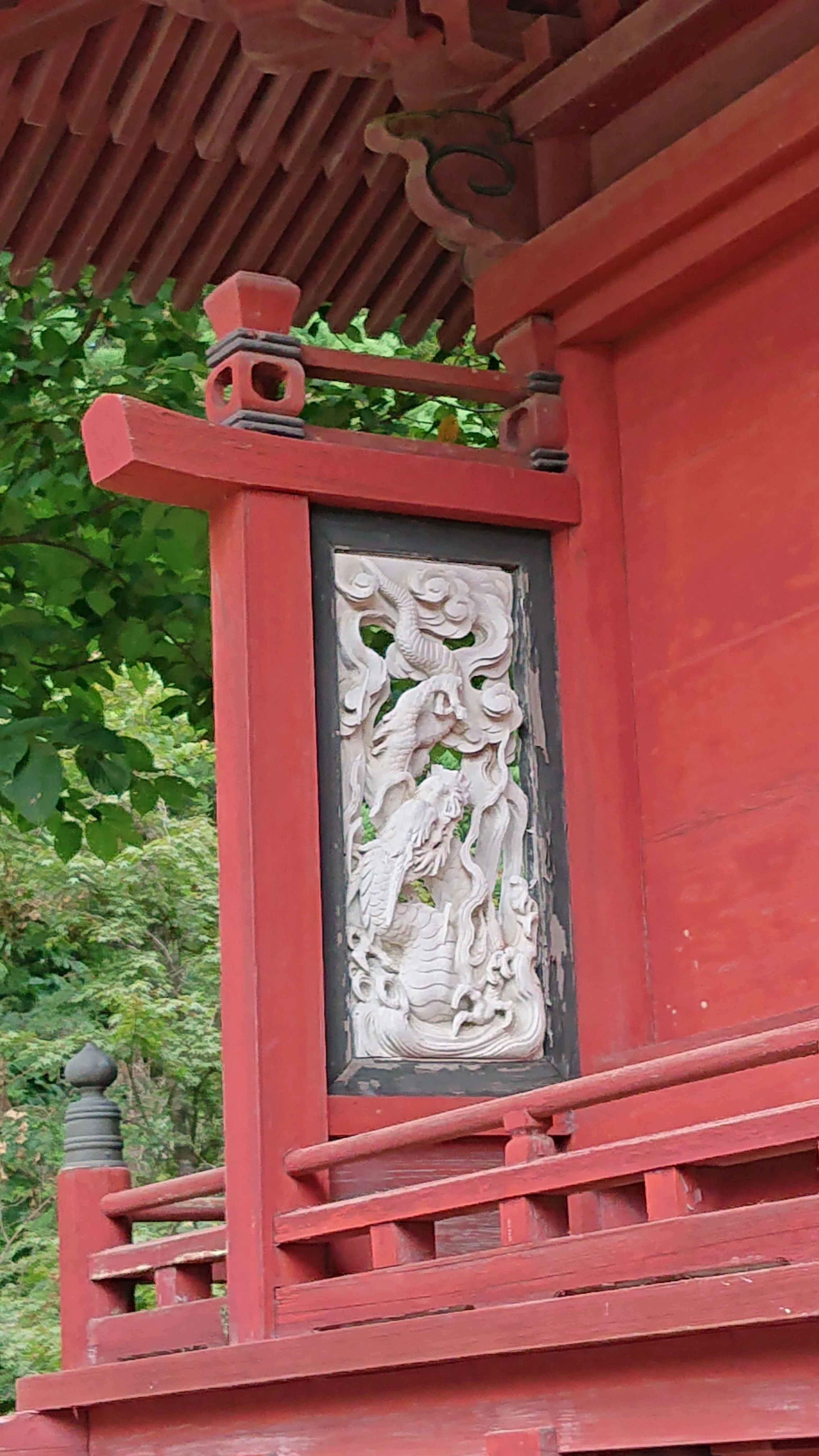 武蔵御嶽神社｜おいぬ様と大口真神の神域・御岳山参拝（前編）｜しま