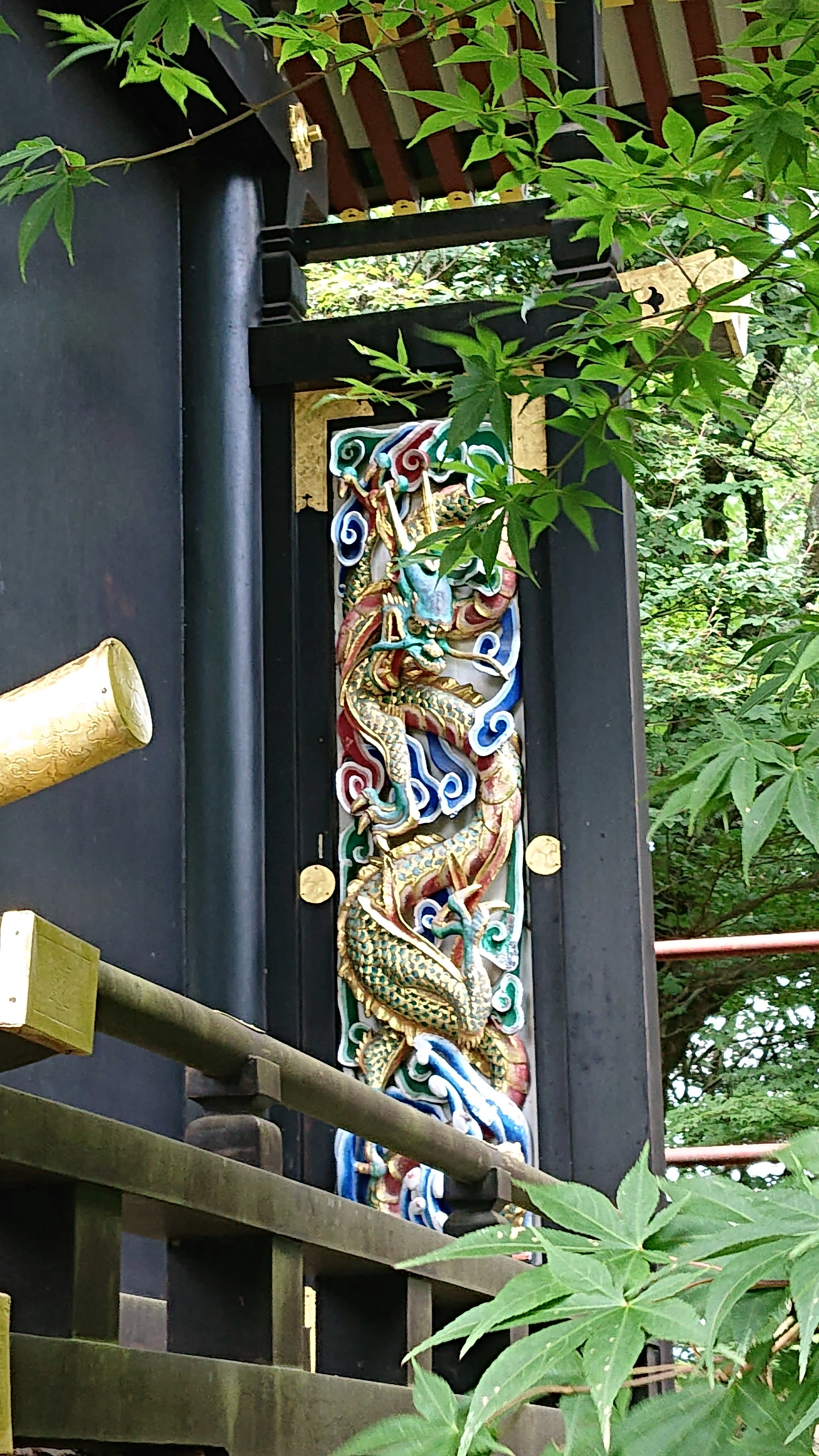 武蔵御嶽神社｜おいぬ様と大口真神の神域・御岳山参拝（前編）｜しま