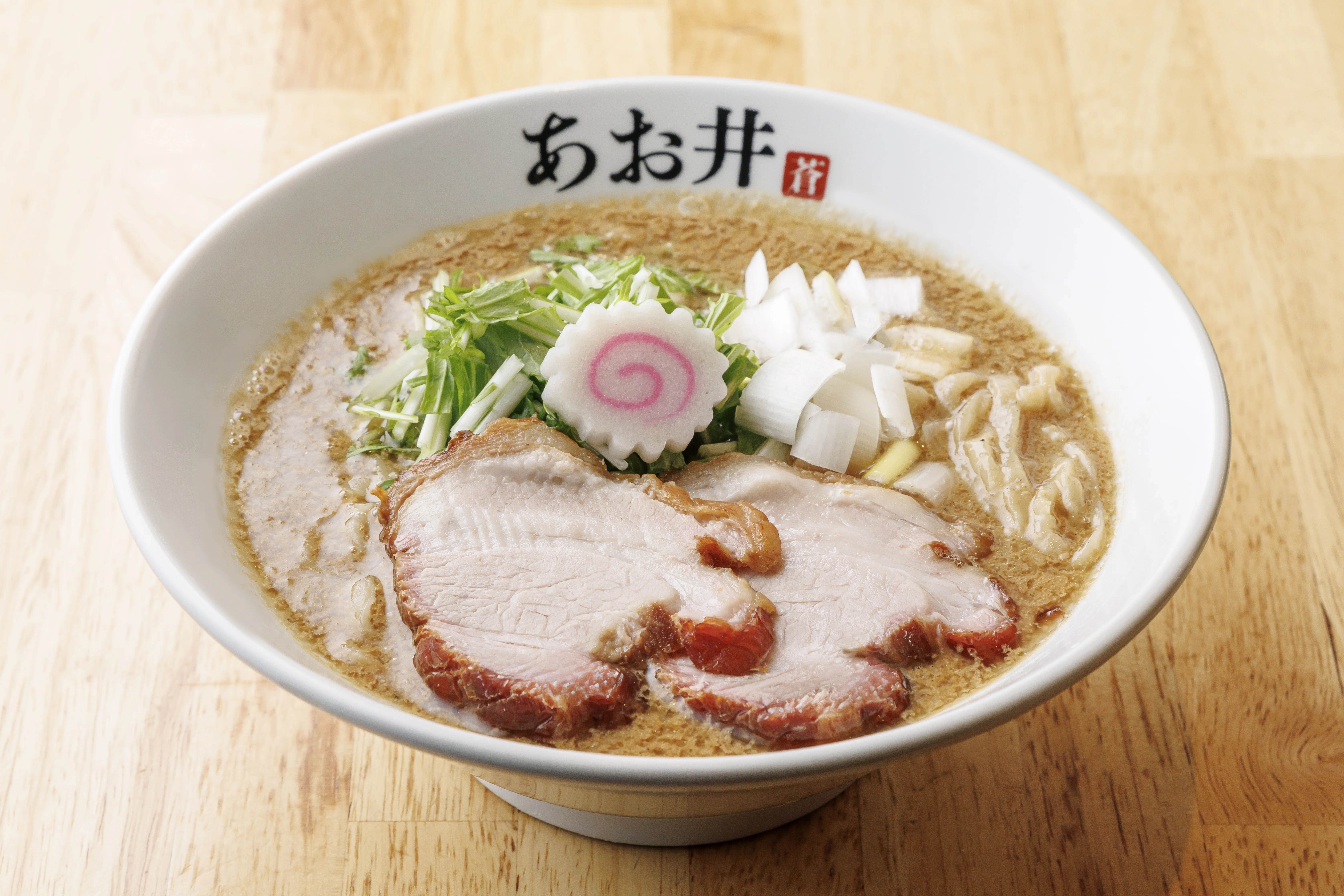 ラー博Limited ～挑戦と絆～｣ 第10弾 手打ち麺あお井 2026年3月20日