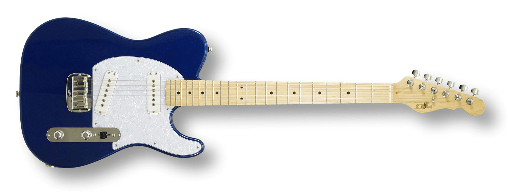 G&L 45周年を記念した全世界200本限定「ASAT Special」を発見