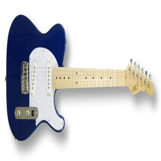 G&L 45周年を記念した全世界200本限定「ASAT Special」を発見