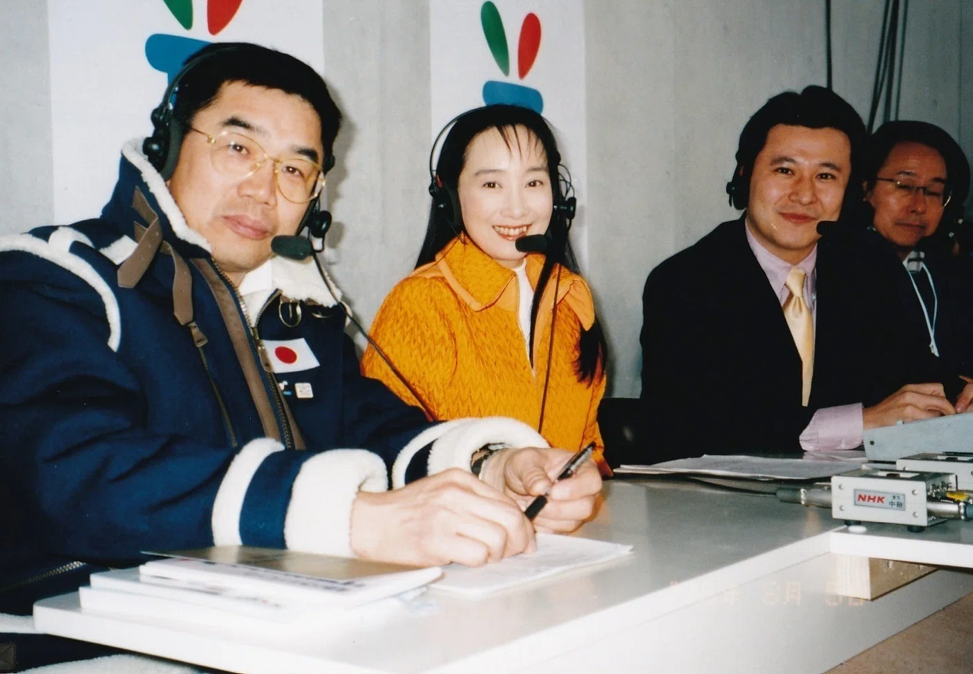 長野パラリンピック 開会式から閉会式まで｜水谷 彰宏