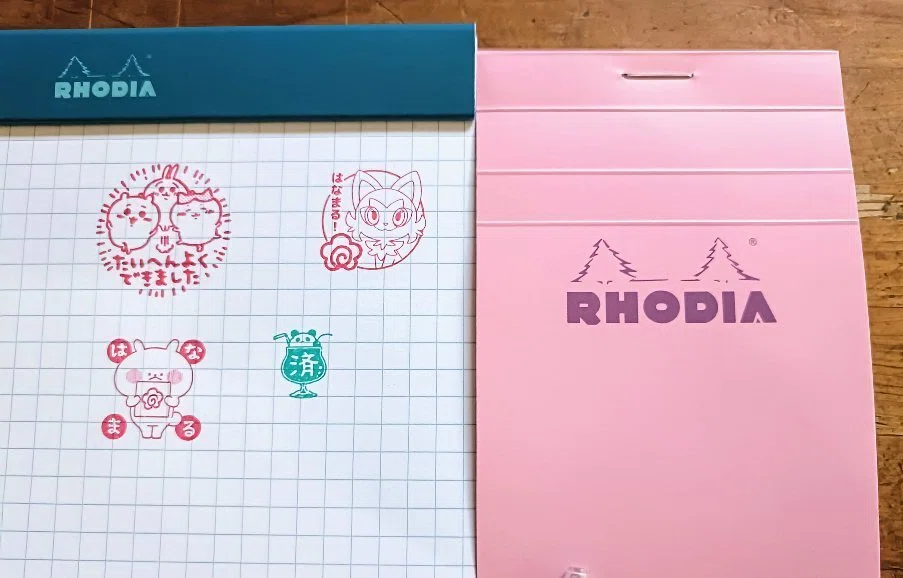 2026/0306 雑記 ロディアカラーズ サメにゃんクロスステッチ他｜ピクトさん