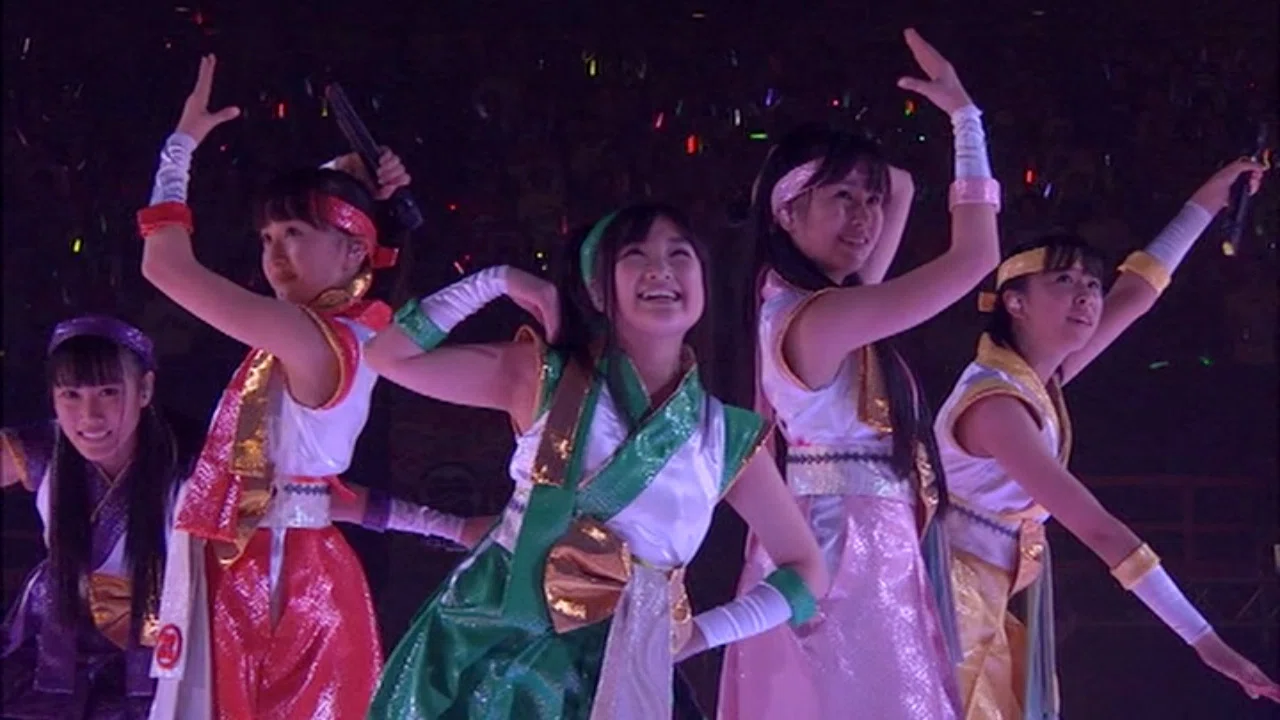 1471 ライブ論90｜男祭り2012-Dynamism- 2012.11.5 日本武道館