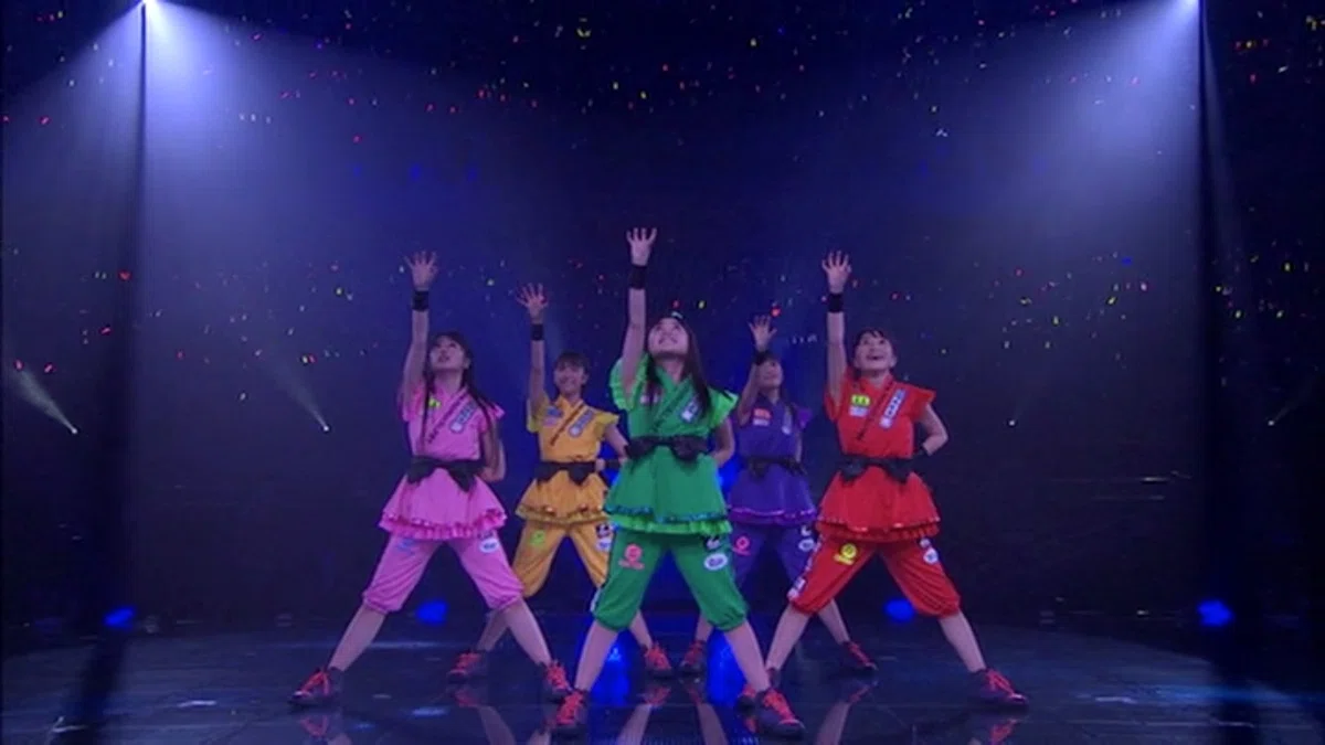 1471 ライブ論90｜男祭り2012-Dynamism- 2012.11.5 日本武道館