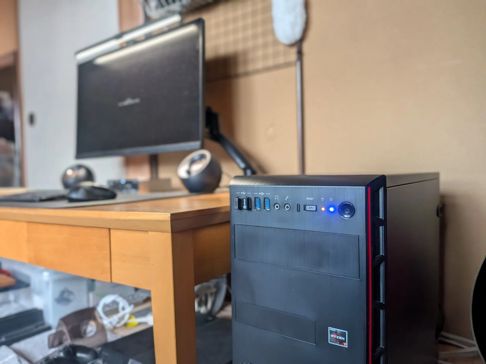ゲーミングPCが到着したので取り急ぎ偏愛を語ります（ぇ｜とまじぃ 