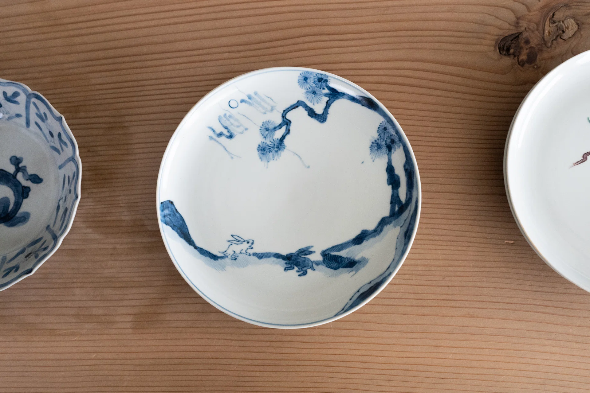 渡邊心平展」より｜百福店主