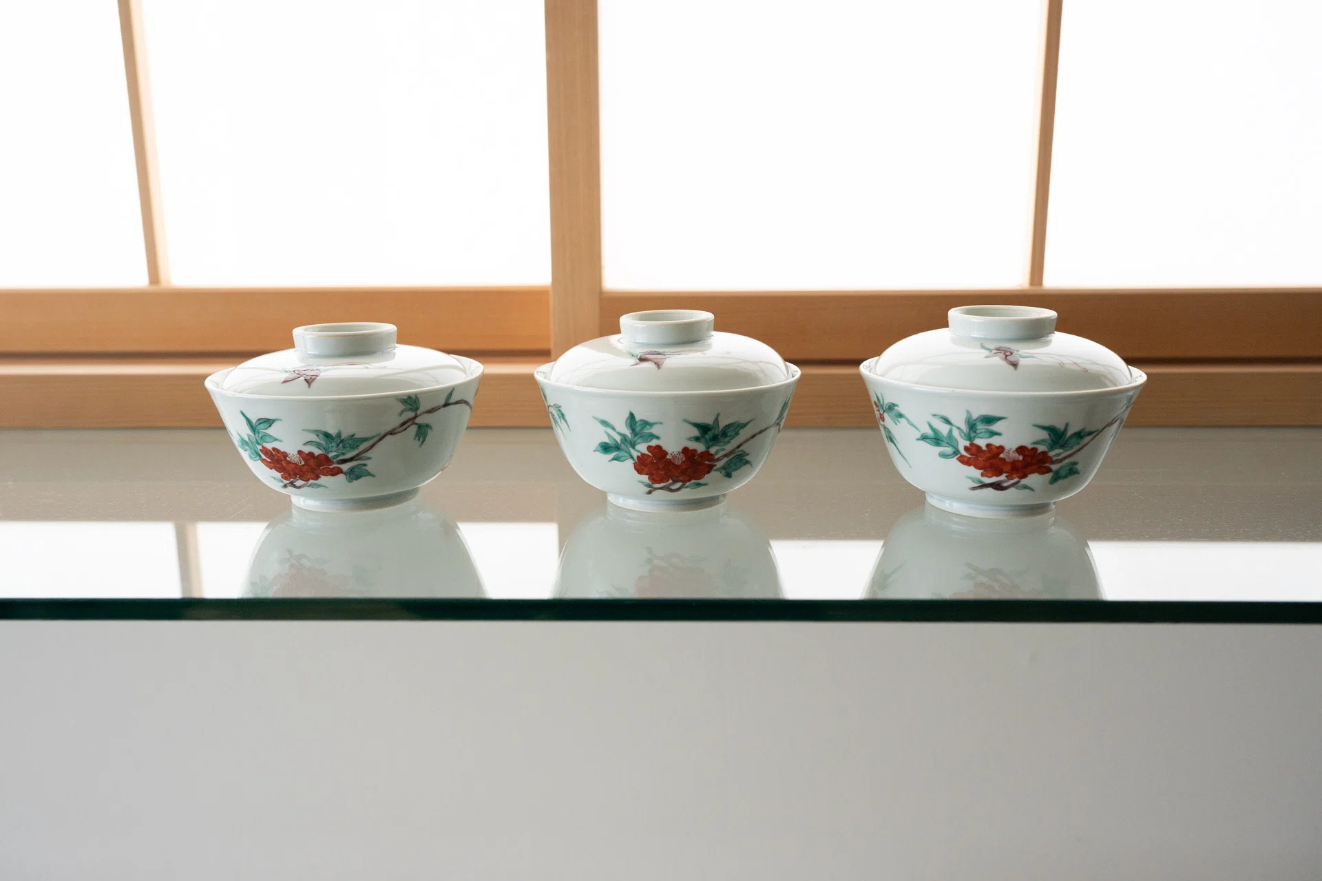 渡邊心平展」より｜百福店主