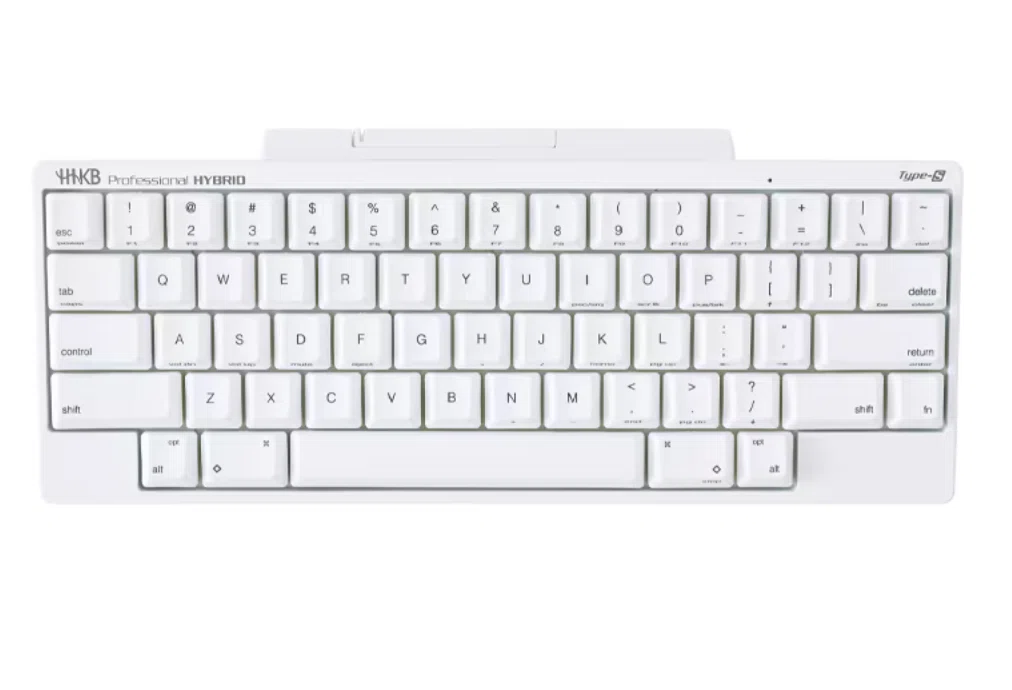こんなにも美しいキーボードを、僕は見たことが無かった。」HHKBへの愛