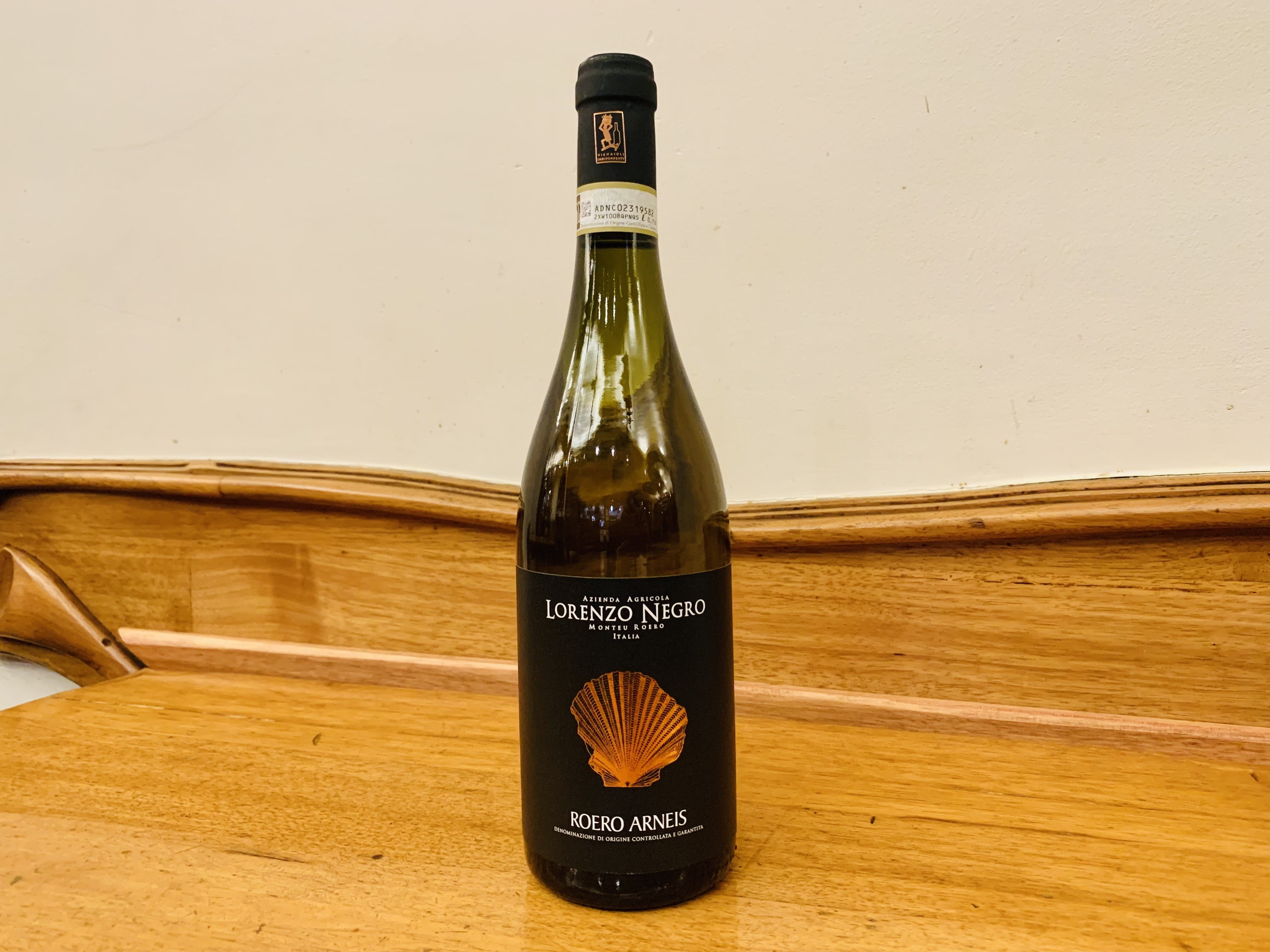 白ワイン ロエロ・アルネイス