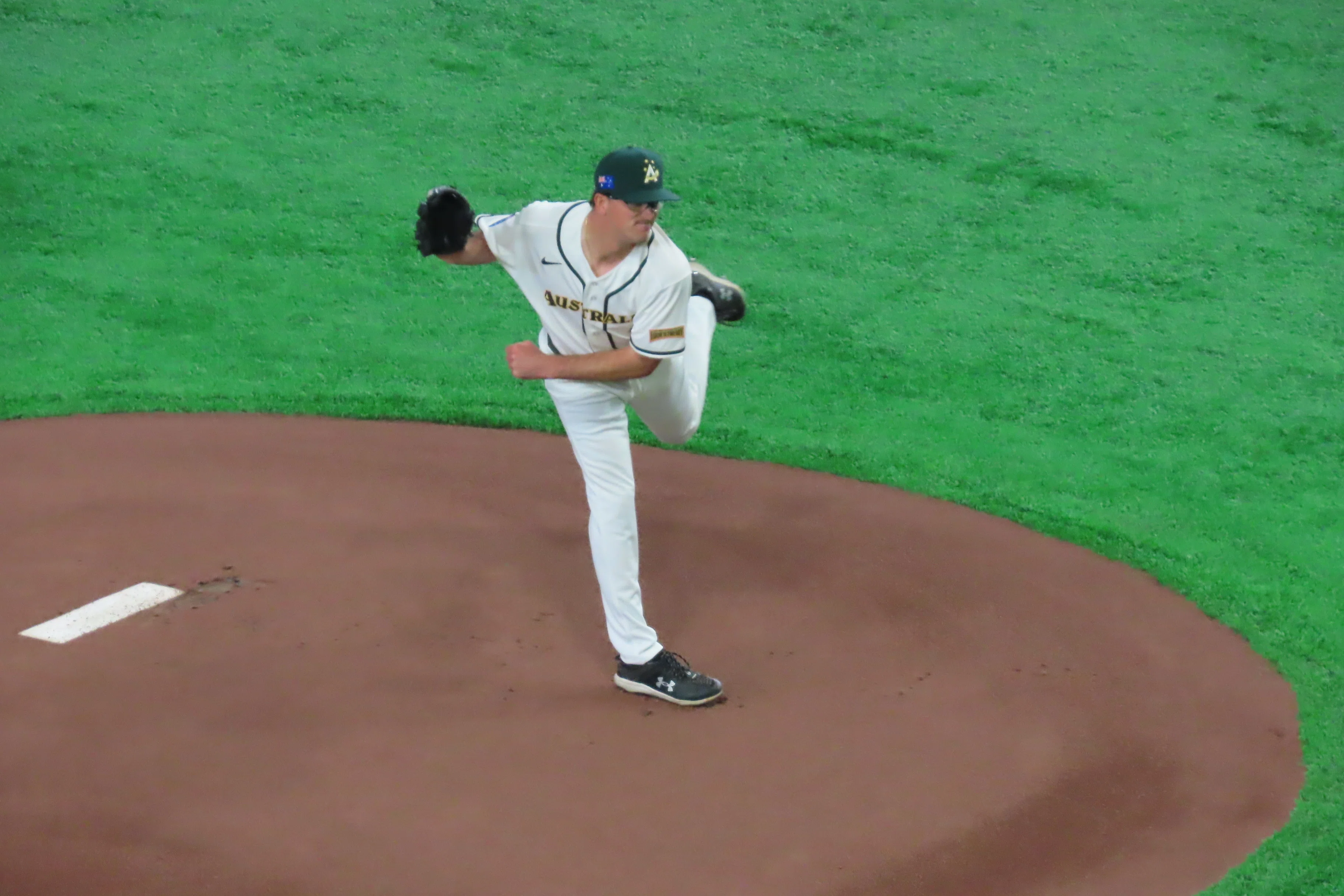 野球の「偏差値」でいえばオーストラリアが一番｜広尾晃「野球のことを