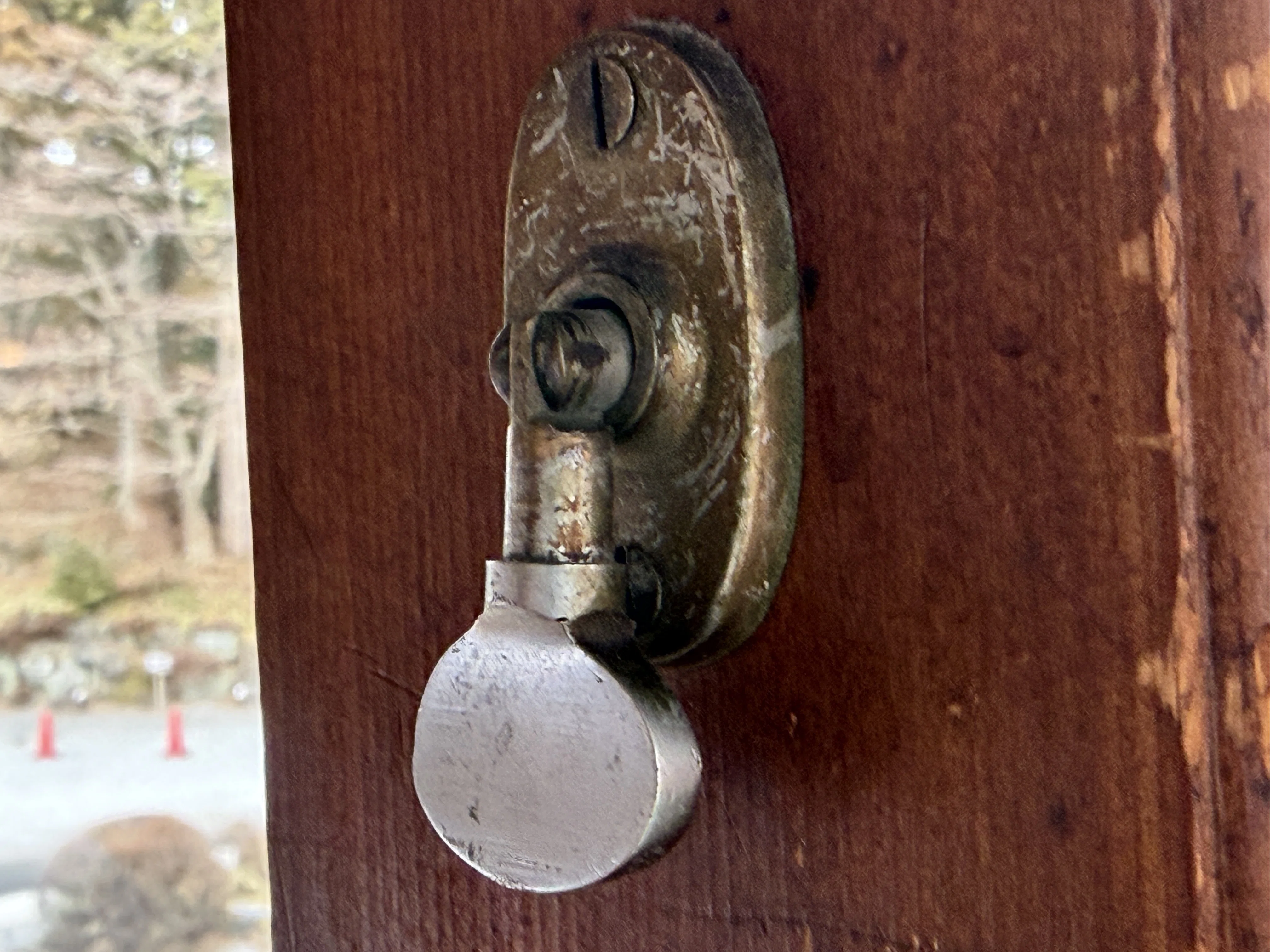 鍵は、時代を見極めるカギである。 The 