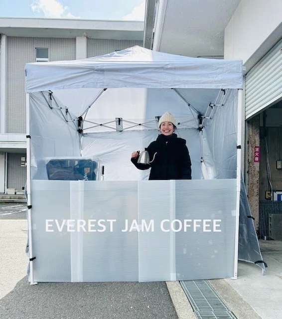露店営業許可証とってみた☕|NAO | EVEREST JAM COFEE 露店営業許可証とってみた☕|NAO | EVEREST JAM COFEE