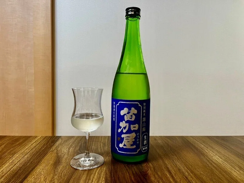 一本の「苗加屋」が魅せる多面性。グラスで解き明かす富山の味