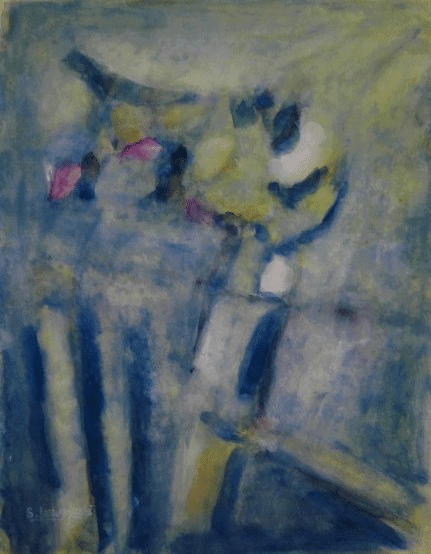 2021年絵画作品「景・NO1～25」｜川口修治