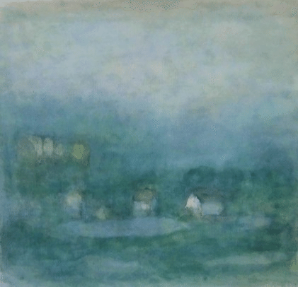 2021年絵画作品「景・NO1～25」｜川口修治