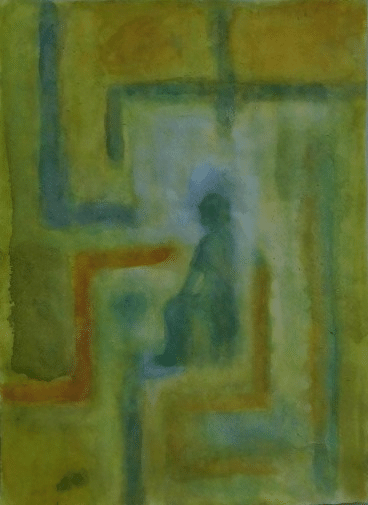 2021年絵画作品「景・NO1～25」｜川口修治