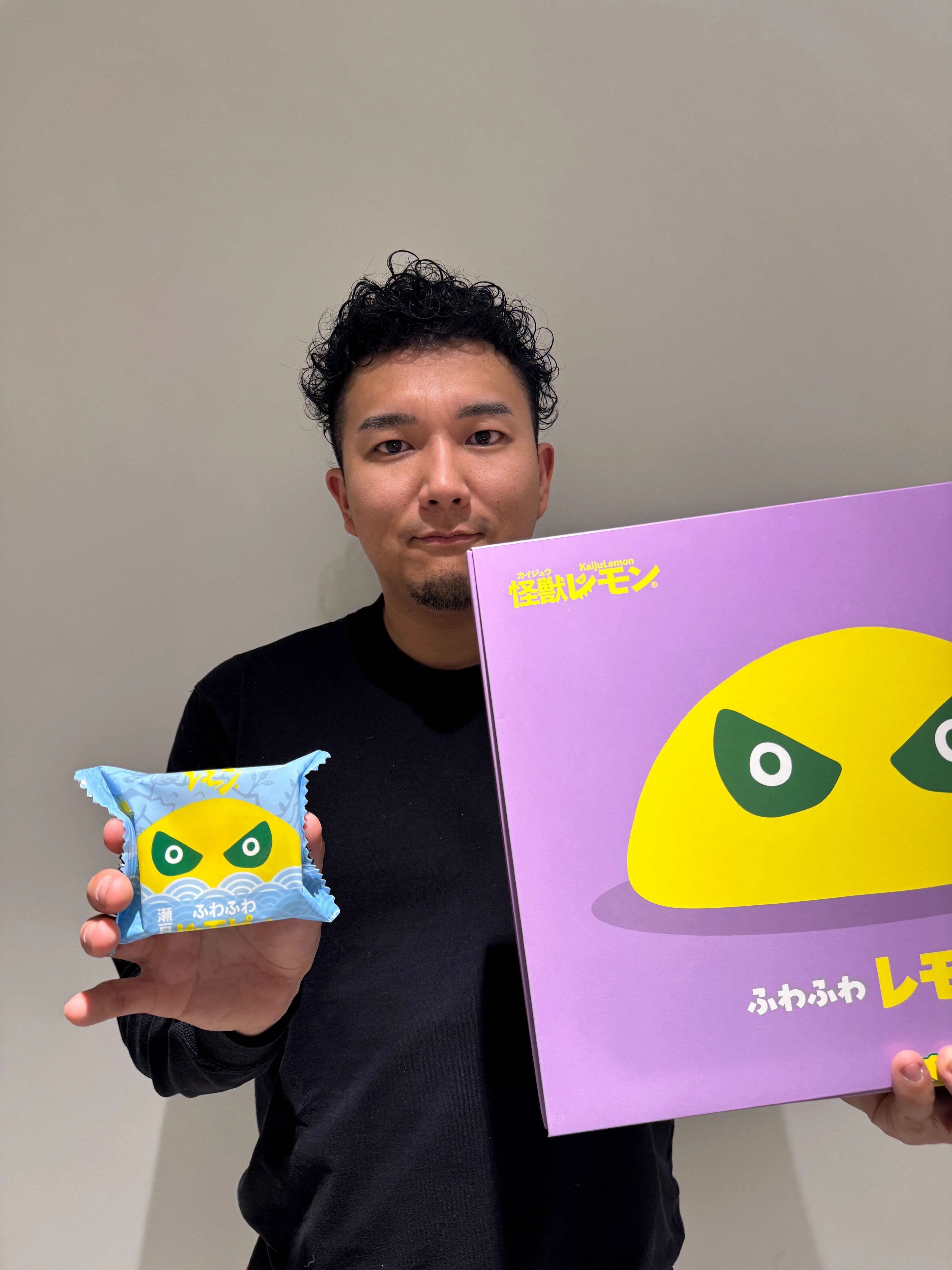 レモピィ」でお土産市場に殴り込み！～「瀬戸内百姓」2年目の主力商品
